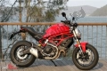 Alle originele en vervangende onderdelen voor uw Ducati Monster 659 ABS Australia 2012.
